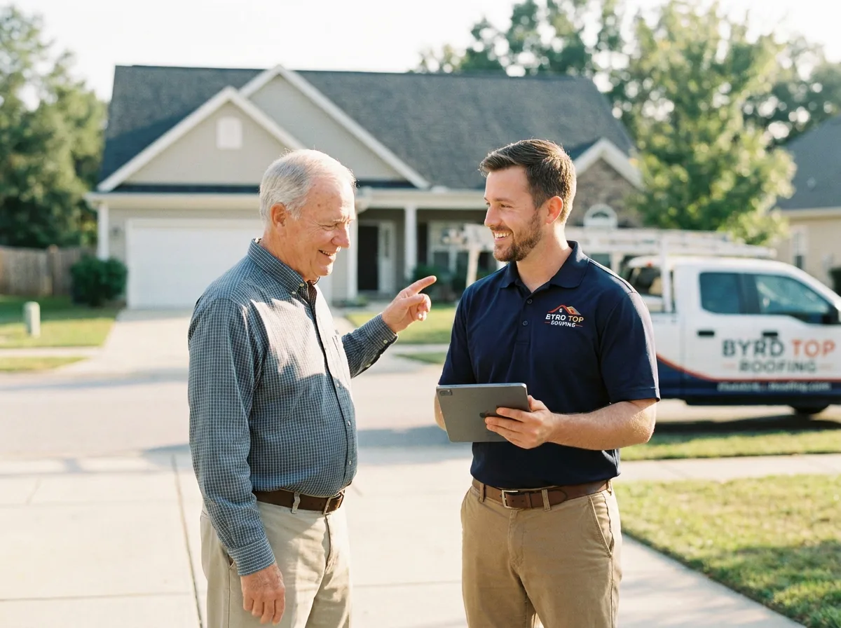 Roofing Bergoo, WV FAQs